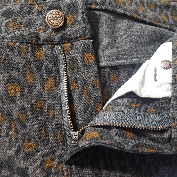 Obey Propaganda NWT Sz 26 Lean&Mean Jegggings - Picture 10 of 16